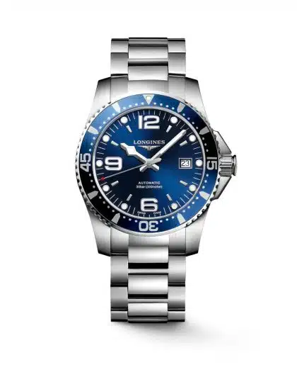Longines HydroConquest 41mm - L3.742.4.96.6