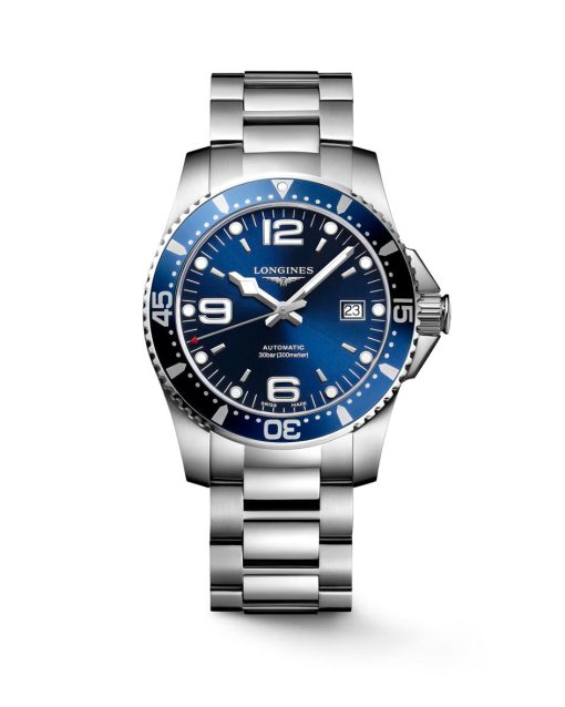 Longines HydroConquest 41mm - L3.742.4.96.6