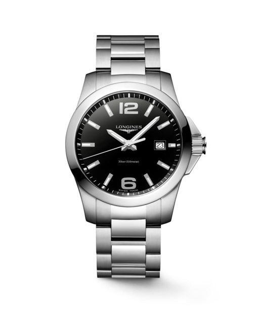 Longines Conquest 41mm - L3.759.4.58.6