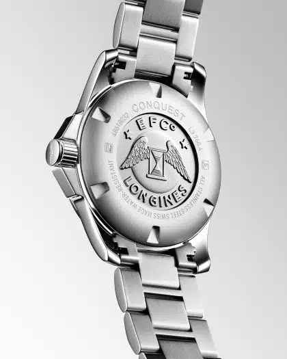 Longines Conquest 43mm - L3.760.4.56.6 - Bilde 3