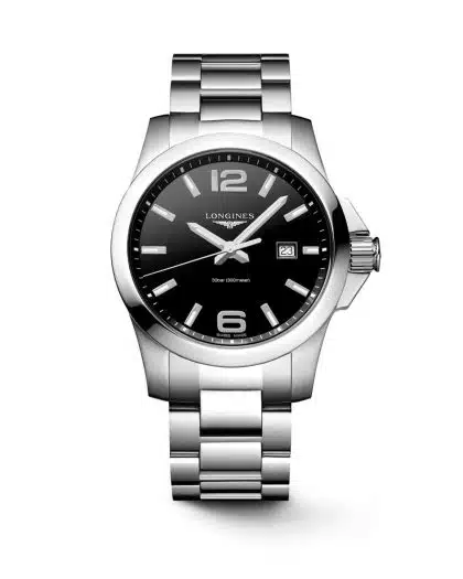 Longines Conquest 43mm - L3.760.4.56.6