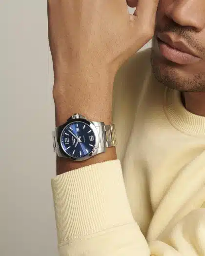 Longines Conquest 43mm - L3.760.4.96.6 - Bilde 4