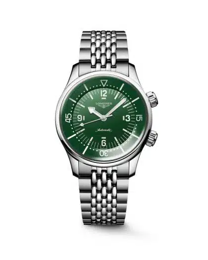 Longines Legend Diver 39mm - L3.764.4.06.6