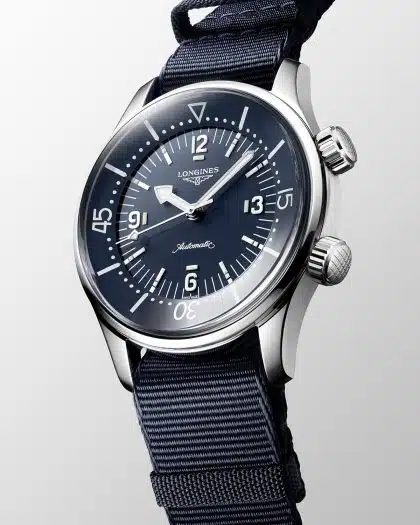 Longines Legend Diver 39MM - L3.764.4.90.2 - Bilde 2