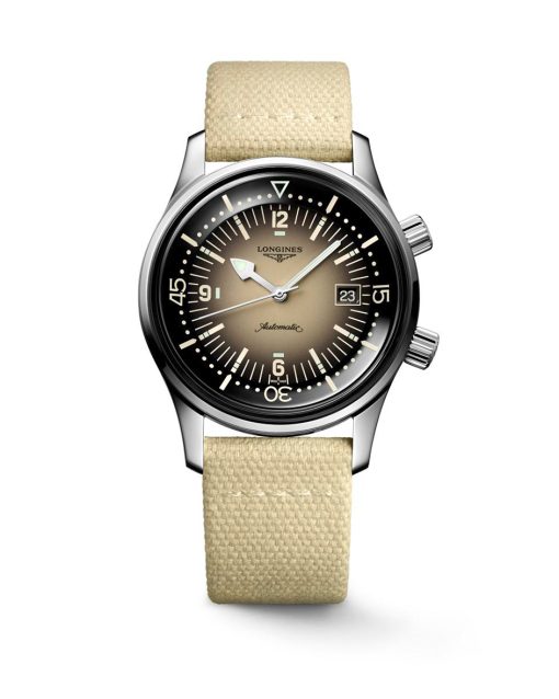 Longines Legend Diver 42mm - L3.774.4.30.2