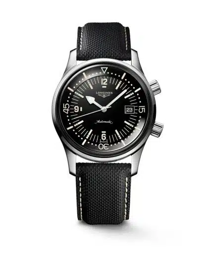 Longines The Legend Diver Watch 42mm - L3.774.4.50.0