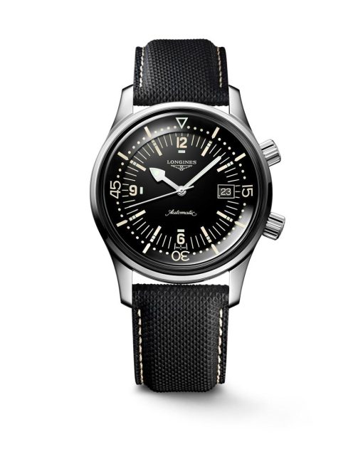 Longines The Legend Diver Watch 42mm - L3.774.4.50.0