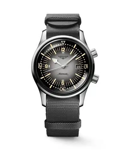 Longines Legend Diver 42mm - L3.774.4.70.2