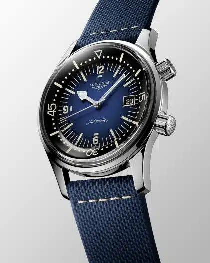 Longines Legend Diver 42mm - L3.774.4.90.2 - Bilde 2