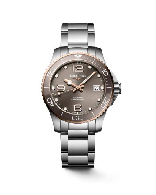 Longines HydroConquest Ceramic 39mm - L3.780.3.78.6