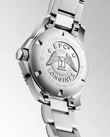 Longines HydroConquest Ceramic 39mm - L3.780.4.56.6 - Bilde 3