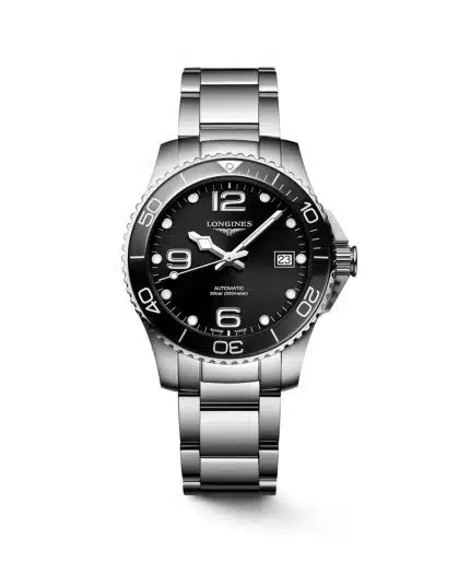 Longines HydroConquest Ceramic 39mm - L3.780.4.56.6