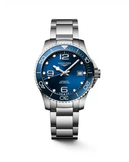 Longines HydroConquest Ceramic 39mm - L3.780.4.96.6