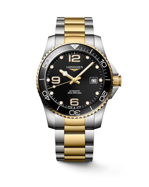 Longines HydroConquest Ceramic 41mm - L3.781.3.56.7