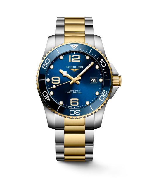Longines HydroConquest Ceramic 41mm - L3.781.3.96.7