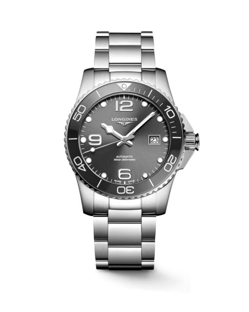 Longines HydroConquest Ceramic 41mm - L3.781.4.76.6