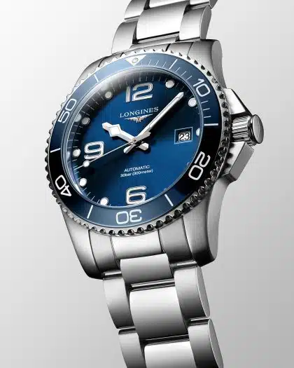 Longines HydroConquest Ceramic 41mm - L3.781.4.96.6 - Bilde 2