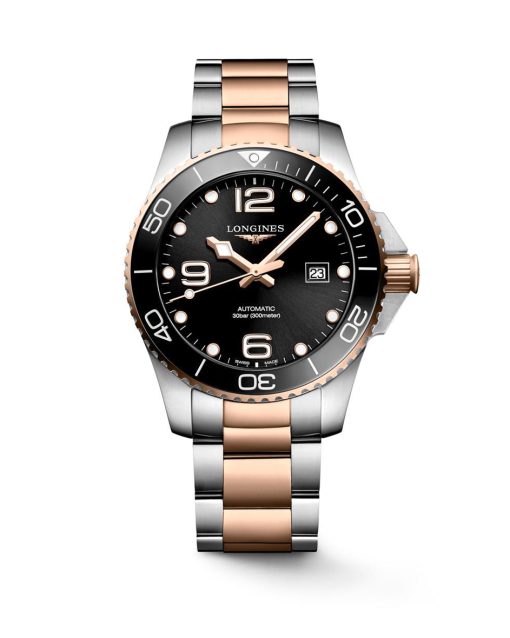 Longines HydroConquest Ceramic 43mm - L3.782.3.58.7