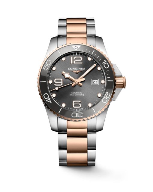 Longines HydroConquest Ceramic 43mm - L3.782.3.78.7
