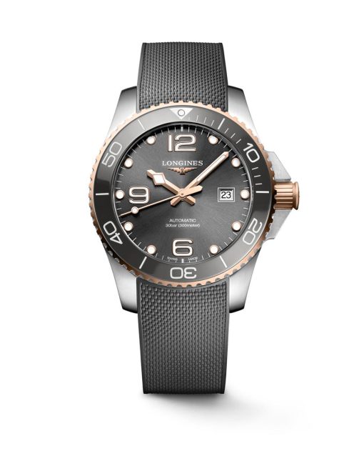 Longines HydroConquest Ceramic 43mm - L3.782.3.78.9