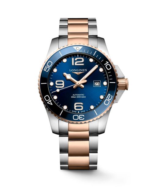 Longines HydroConquest Ceramic 43mm - L3.782.3.98.7
