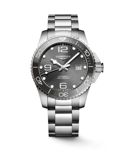 Longines HydroConquest Ceramic 43mm - L3.782.4.76.6