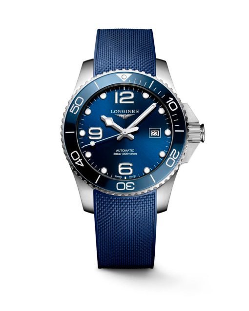 Longines HydroConquest Ceramic 43mm - L3.782.4.96.9