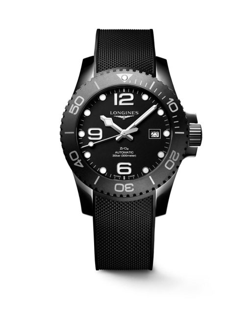Longines HydroConquest Ceramic 43mm - L3.784.4.56.9