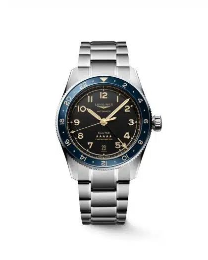 Longines Spirit Zulu Time 1925 39mm - L3.802.4.60.6