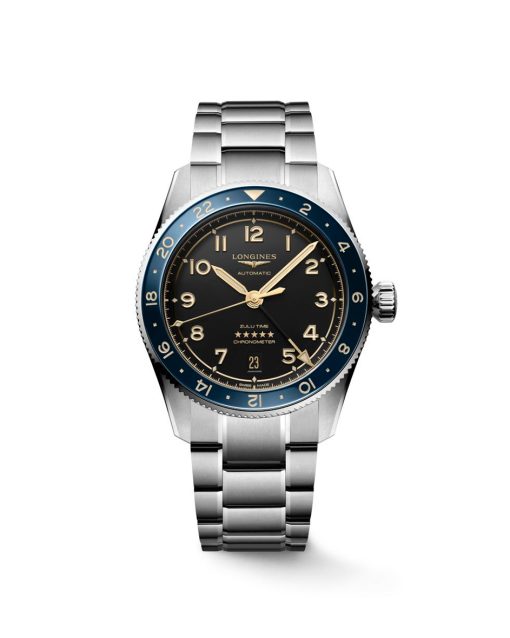 Longines Spirit Zulu Time 1925 39mm - L3.802.4.60.6