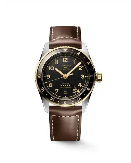 Longines Spririt Zulu Time GMT 39mm - L3.802.5.53.2