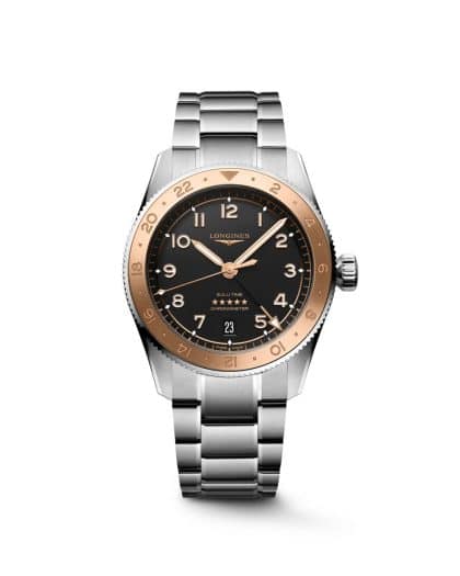 Longines Spirit Zulu Time 1925 39mm - L3.803.5.53.6
