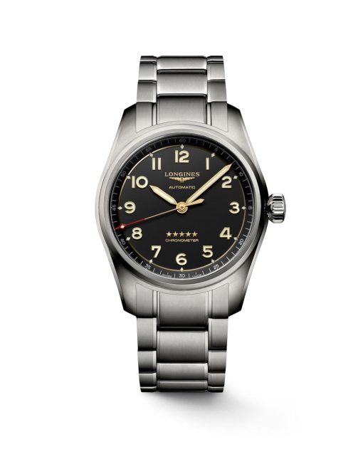 Longines Spirit Titan 40mm - L3.810.1.53.6