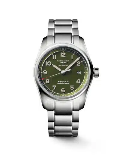 Longines Spirit 40mm - L3.810.4.03.6