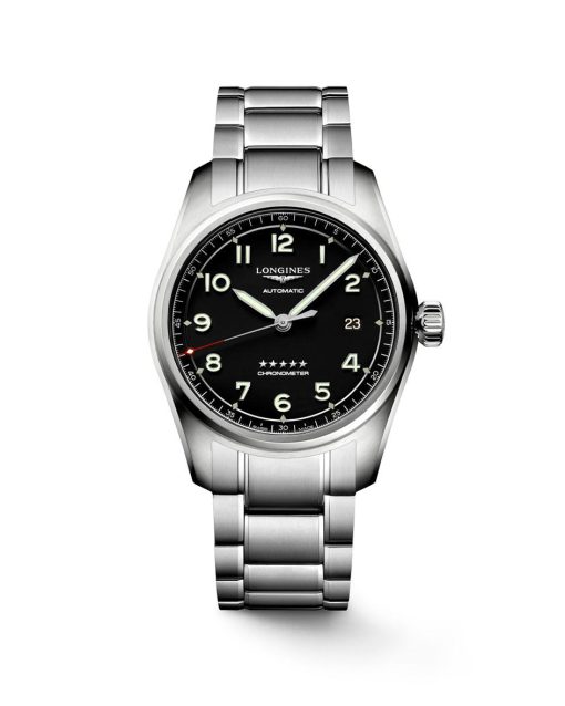 Longines Spirit 40mm - L3.810.4.53.6