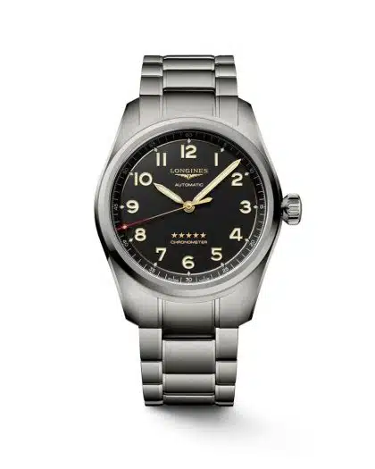 Longines Spirit Titan 42 mm - L3.811.1.53.6
