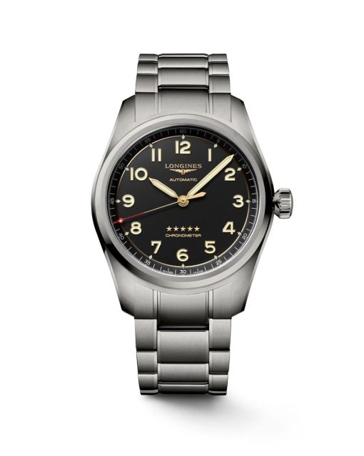 Longines Spirit Titan 42 mm - L3.811.1.53.6