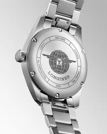 Longines Spirit 42mm - L3.811.4.03.6 - Bilde 3