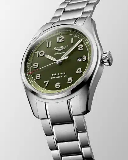 Longines Spirit 42mm - L3.811.4.03.6 - Bilde 2