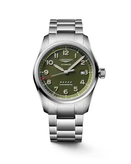 Longines Spirit 42mm - L3.811.4.03.6