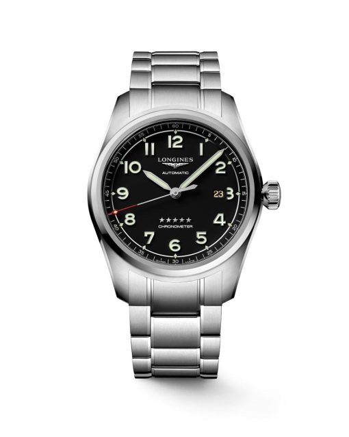 Longines Spirit 42mm - L3.811.4.53.6