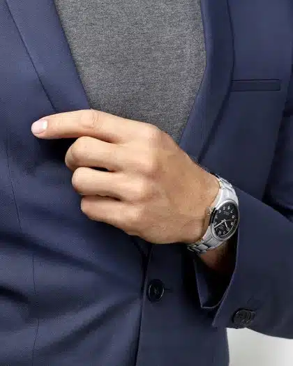 Longines Spirit 42mm - L3.811.4.53.6 - Bilde 4