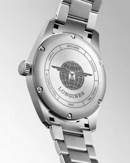 Longines Spirit 42mm - L3.811.4.73.6 - Bilde 3
