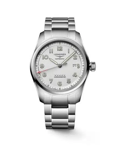 Longines Spirit 42mm - L3.811.4.73.6