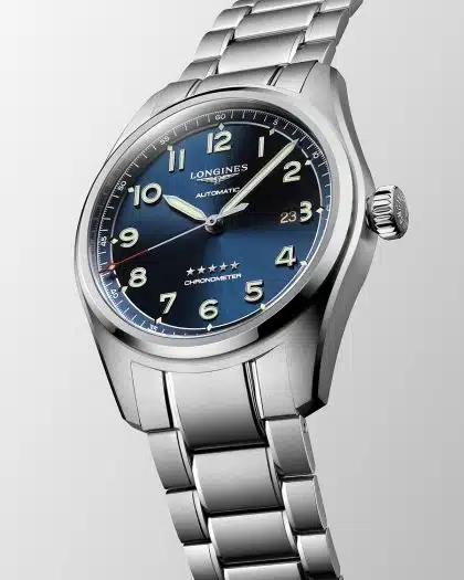 Longines Spirit 42mm - L3.811.4.93.6 - Bilde 2
