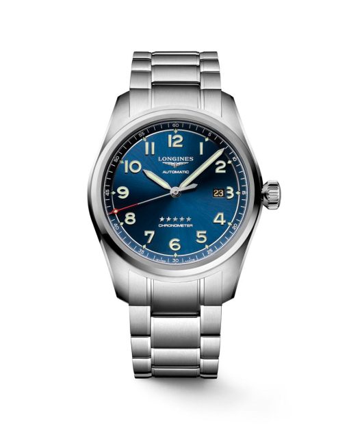 Longines Spirit 42mm - L3.811.4.93.6