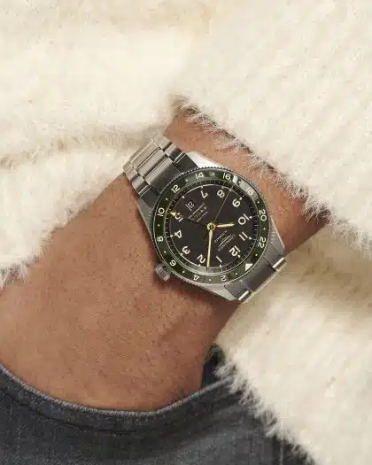 Longines Spirit Zulu Time GMT 42mm - L3.812.4.63.6 - Bilde 4