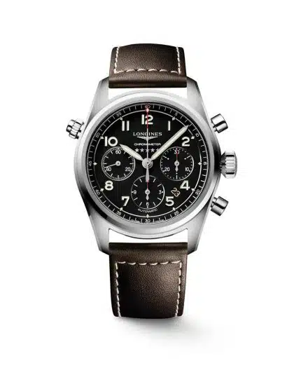 Longines Spirit Chronograph 42mm - L3.820.4.53.0