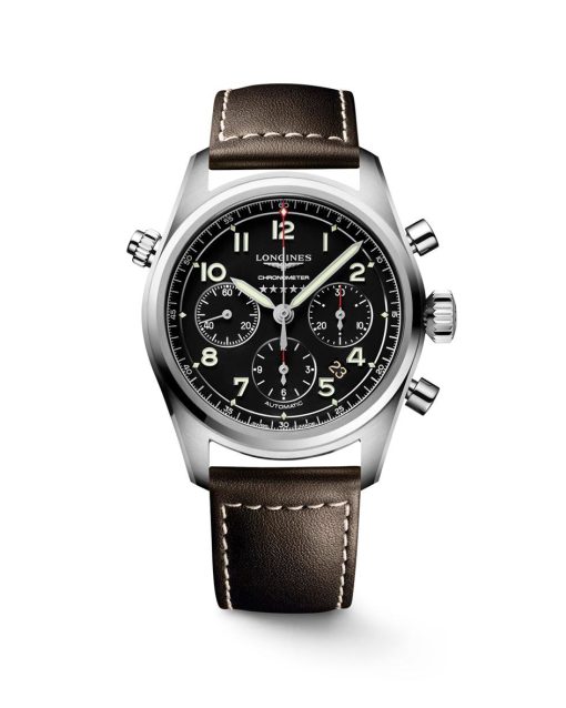 Longines Spirit Chronograph 42mm - L3.820.4.53.0