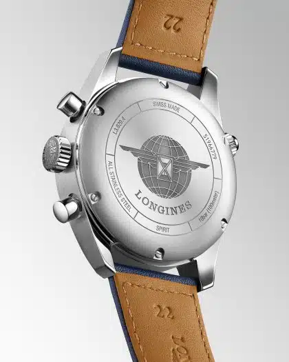 Longines Spirit Chronograph 42mm - L3.820.4.93.0 - Bilde 3